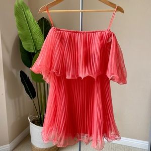 BCBG Cocktail Party / Spring party dress